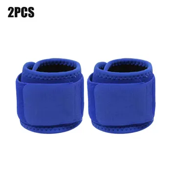 

2pcs/set Tendonitis Wrist Brace Training Body Building Men Women Weightlifting Fitness Adjustable Pain Relief Outdoor Sports