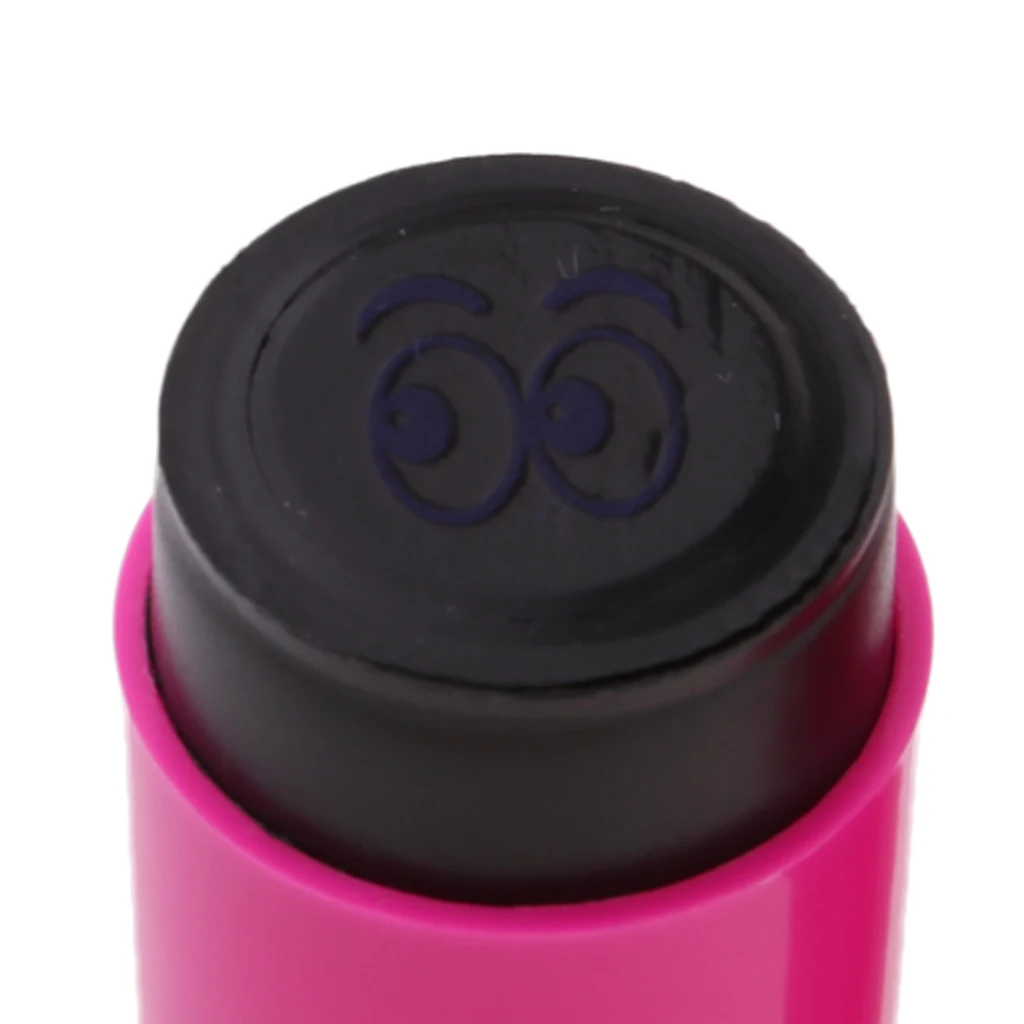 Bright Colorfast Golf Ball Stamper Marker Cute Animals Shape Design Eagle