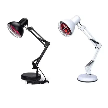 

150W Near Infrared Red Light Therapy Massage Heating Lamp for Body Neck Ache