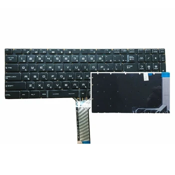 

Backlit Keyboard For MSI GE63 7RD 7RC GE63VR 7RE 7RF GT63 GS63 Japanese JP