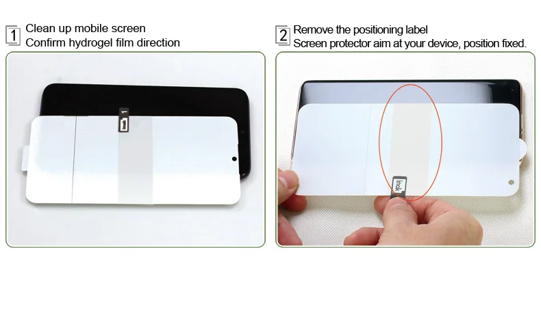 IMAK Hydrogel Film III Full Coverage Screen Protector for Google Pixel 6 Pro description image 6