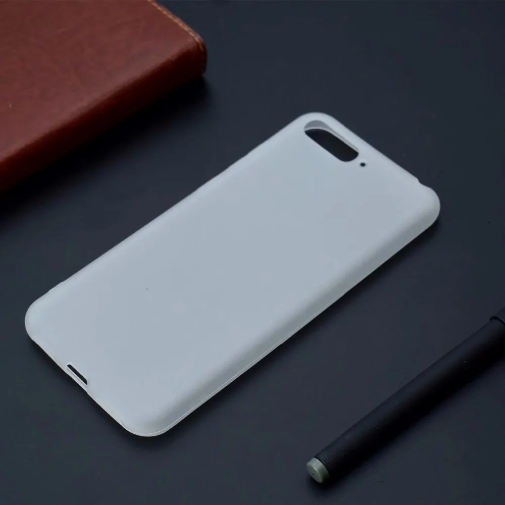 Мягкий силиконовый чехол ярких цветов для iphone 6, 6s, 7, 8 plus, для iphone X, XS, XR, XS MAX, 11pro, max, противообрастающий чехол-накладка на заднюю панель для сотового телефона