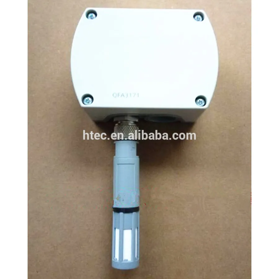 

QFA3171 room humidity/temperature sensor 4-20mA 4-20mA IP65 DC24V 4-wire With calibration certificate