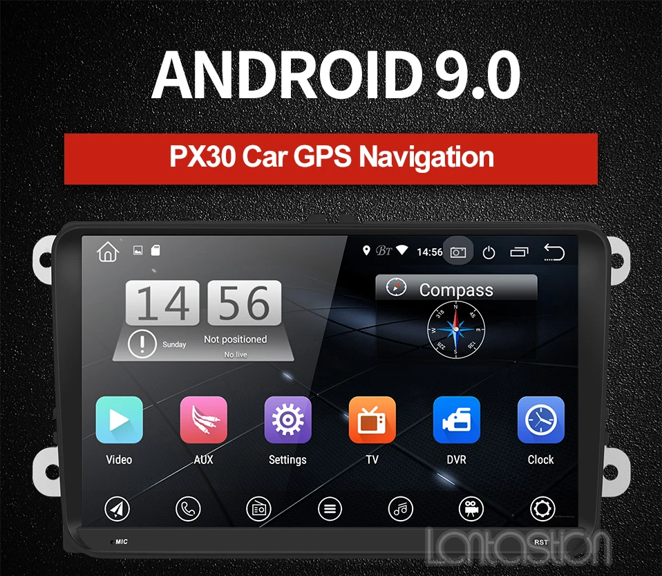 Perfect RU/EU warehouses 9" Android 9.0 Car radio GPS Navigation for VW Skoda Octavia golf 5 6 touran passat B6 jetta polo tiguan RDS 0 Perfect RU/EU warehouses 9" Android 9.0 Car radio GPS Navigation for VW Skoda Octavia golf 5 6 touran passat B6 jetta polo tiguan RDS 0