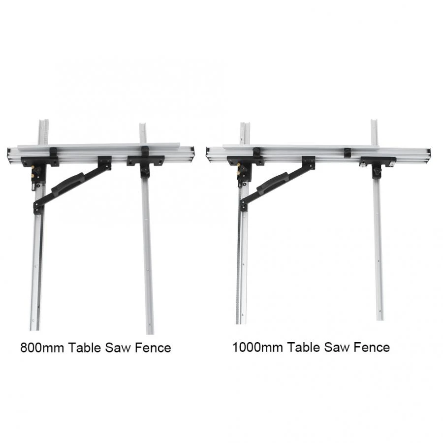 800mm 1000mm Aluminum Alloy Woodworking Table Saw Fence Set With Fine Adjustment Knob For Flip Chip Electric Circular Saw Saw Aliexpress 800mm 1000mm Aluminum Alloy Woodworking Table Saw Fence Set With Fine Adjustment Knob For Flip Chip Electric Circular Saw Saw Aliexpress