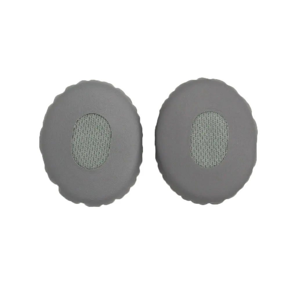 Чехол из губки для Bose Oe2 Oe2i, кожаный чехол для ушей, черный, серый, синий, красный, хаки, с памятью, хлопок, высокотехнологичный производственный процесс