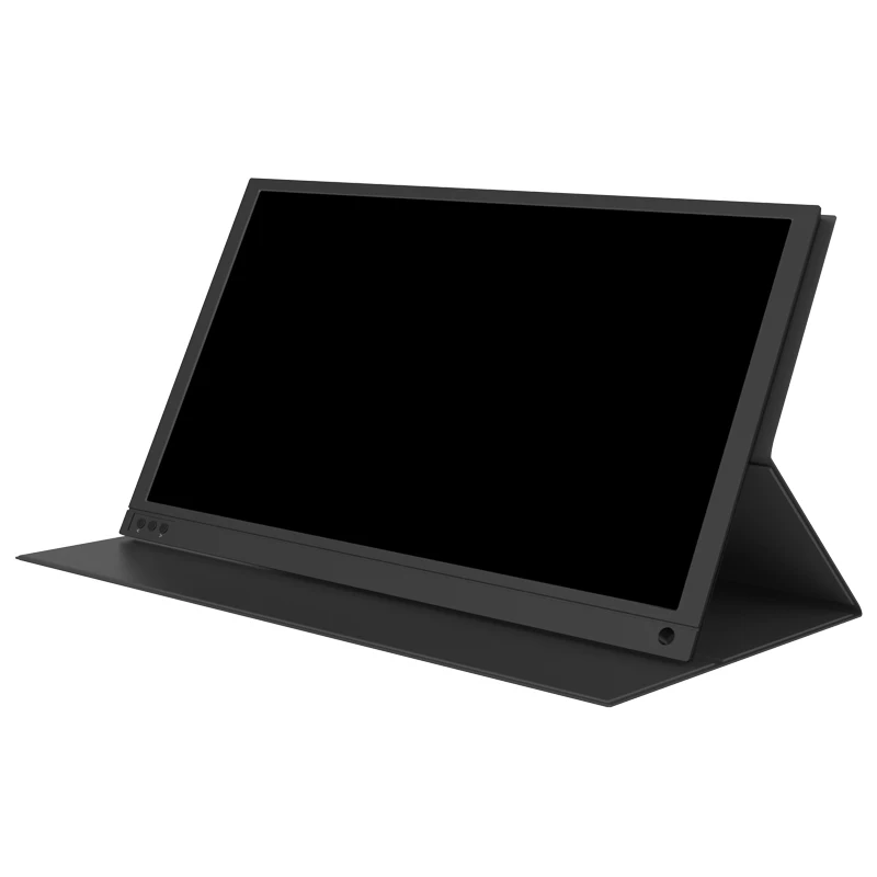 Portable Monitor 15 6 Inch Computer Display 1920X1080 HD IPS Sn USB C Gaming Monitor with Type C HDMI for Laptop PC