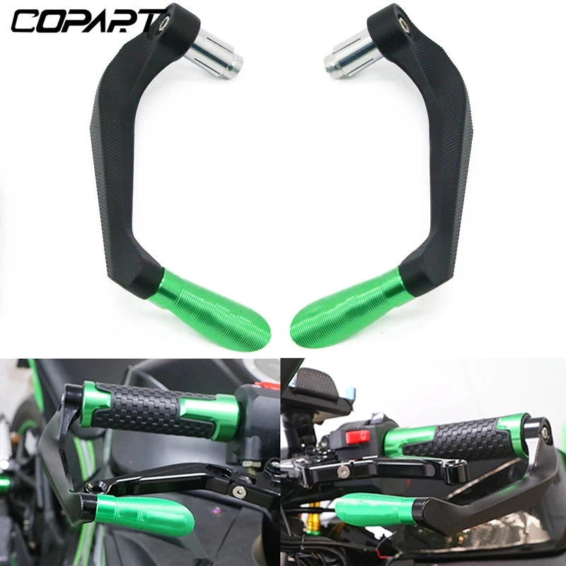 Для KAWASAKI Z1000 Z 1000 SX Z1000SX 7/8 дюйма 22 мм универсальные ручки для мотоциклов защита