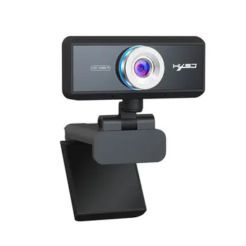 

S4 Manual Focusing Computer Network Video Camera 1080P Widescreen Video HDweb Camera With Built-In HD Microphone
