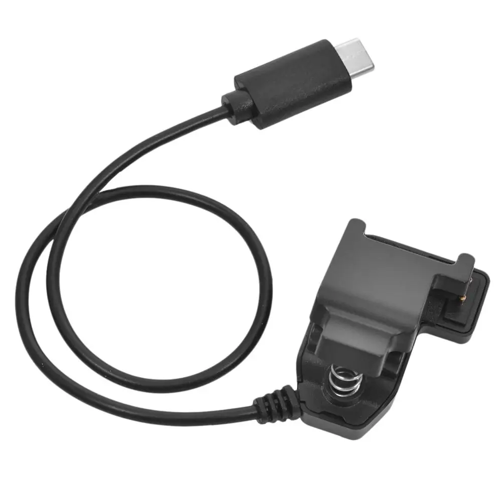Зарядный кабель USB Type c для Xiaomi Band 4 сменный адаптер зарядного устройства