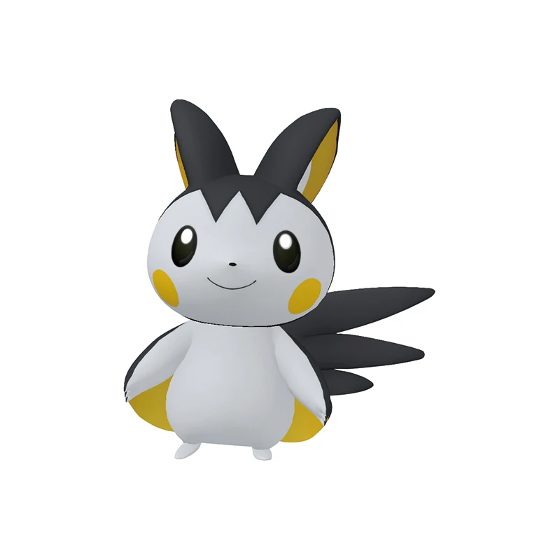 1 個ポケモン Emolga アイコンアニメ感熱パッチ子供のためのパーティーギフト熱転写ステッカー印刷アイアンでアップリケ Aliexpress