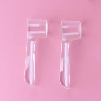 

New 4 PCS Travel Electric Toothbrush Cover Toothbrush Head Protective Cover Case Cap Suit Oral Toothbrush Protective Cap