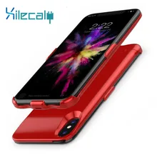 5200 мАч для iphone XS MAX, чехол с аккумулятором большой емкости для iphone XR X, чехол с аккумулятором, запасной аккумулятор, чехол с зарядным устройством, внешний аккумулятор
