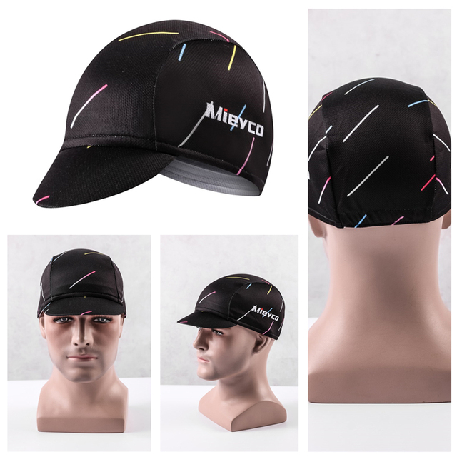 Caps Outdoor Riding Quick Drying Gorras Hombre Headband Moisture Wicking Breathable Sunshade Movement Cloth Cap Equipment