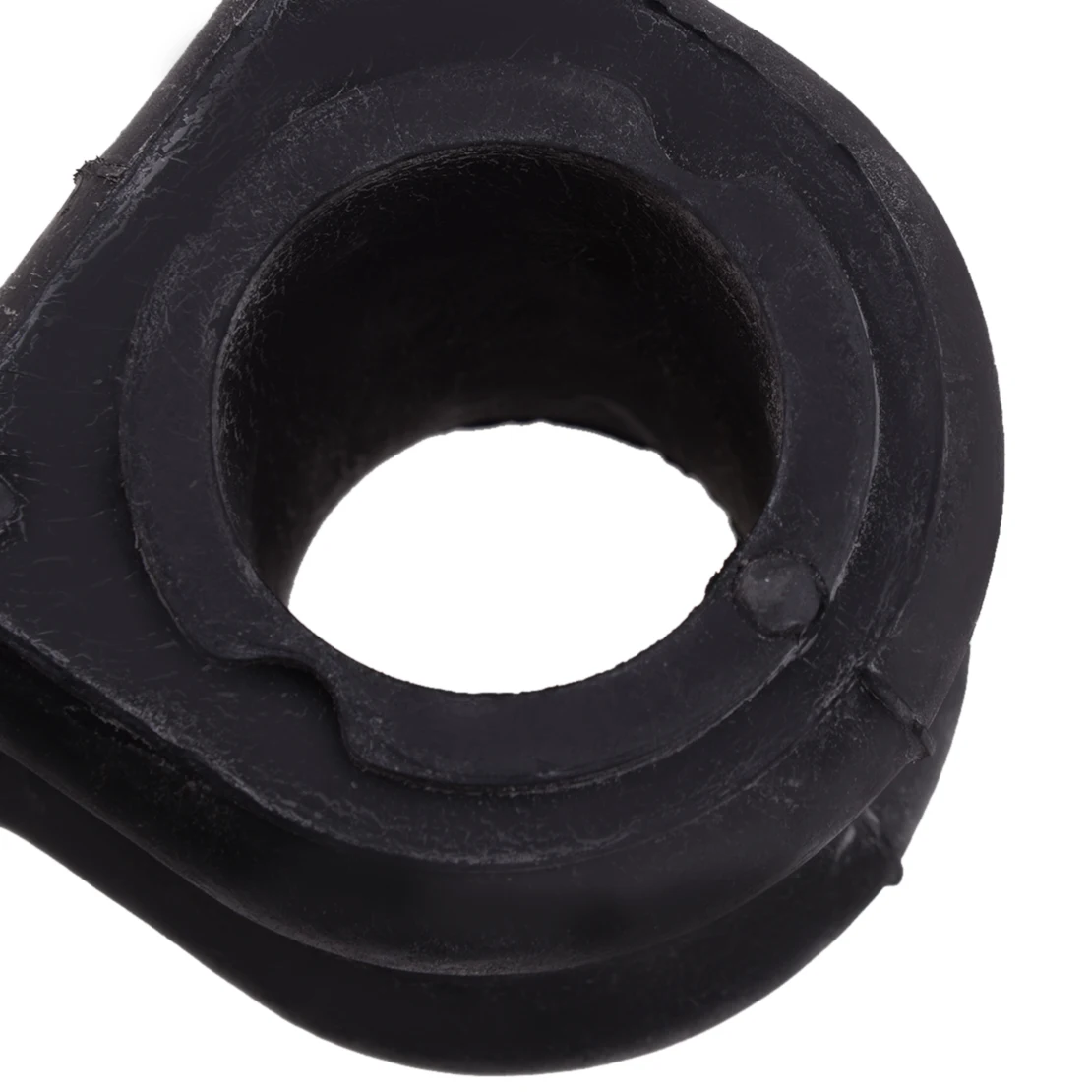 Car Front Stabilizer Sway Bar Bushing Black Rubber 2pcs Fit For Jeep Grand Cherokee WK2 68184510AA 2011 2012 2013 2014 2015