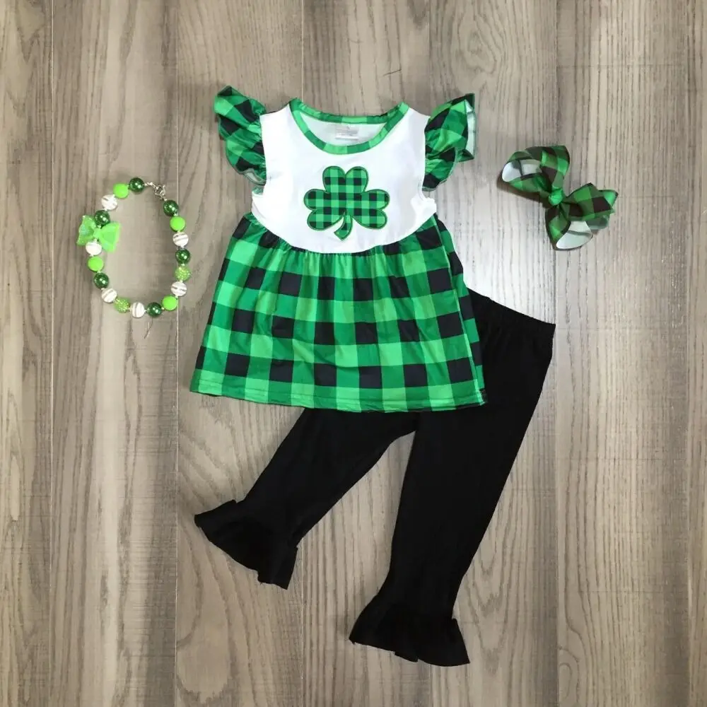 baby st patrick day clothes