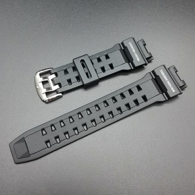 For Casio G-SHOCK G-9200 GW-9200/9110/9101/9125/9102 High Quality Durable Sweatproof Replacement Bracelet Band