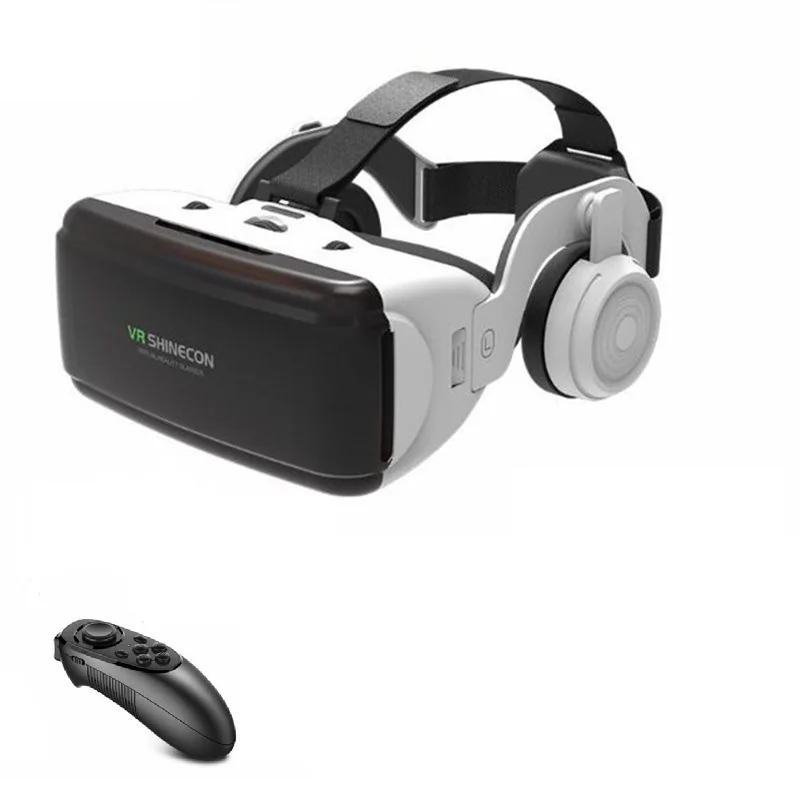 Gafas 3D de realidad Virtual VR, casco de cartón estéreo, Google, para teléfono IOS y Android, gran oferta