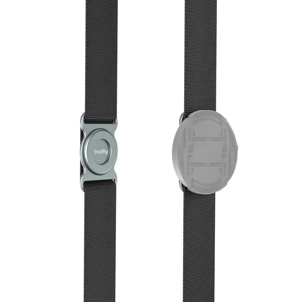 SmallRig держатель крышки объектива камеры DSLR камера Rig быстрый и простой в использовании способ держать крышку объектива камеры к плечевому ремню 2461