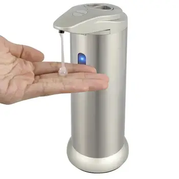 

Infrared Motion Sensor Touchless Automatic Soap Dispenser IR Sensor Liquid Soap Dispenser Kitchen Bathroom Hotel Hand Sanitizer