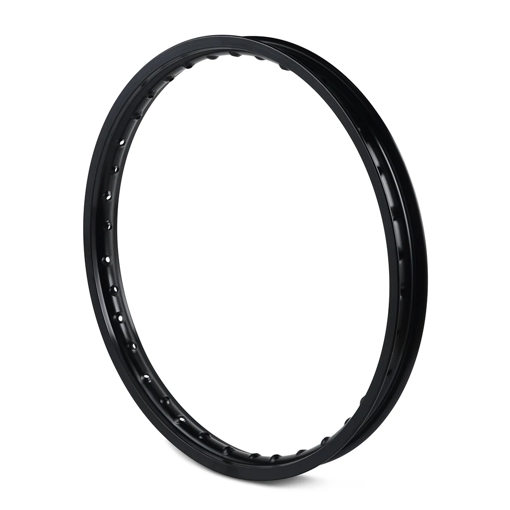 NICECNC передний 2" x 1,6" обод колеса черный T6 Серии анодируемый Алюминий для KTM 125-530 внедорожный 2" переднее колесо для HUSQVARNA
