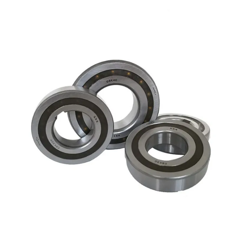 1 PC CSK8PP 608-2RS 8*22*9 8x22x9 mm One Way Clutch Dual Keyway Bearing