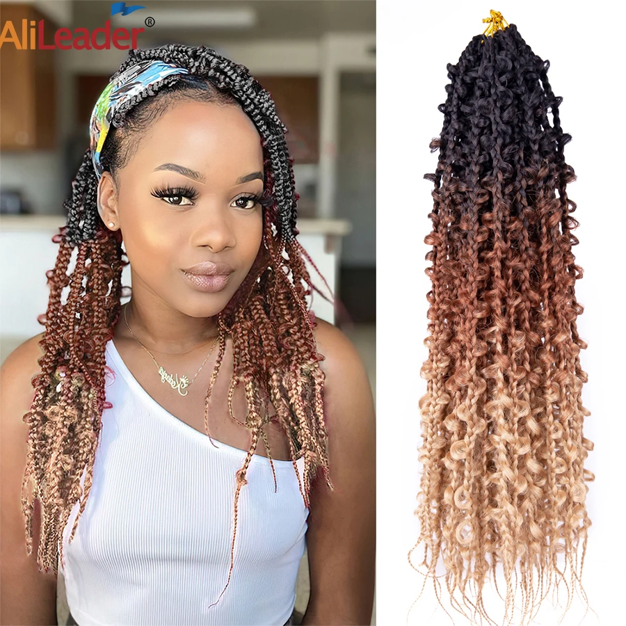 braids longues