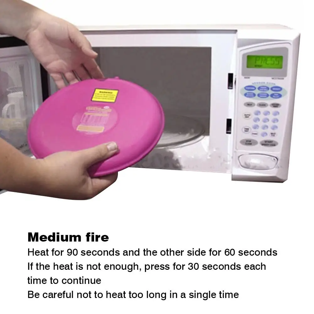 Microwavable Pet Warmer