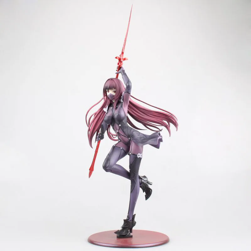 Аниме Destiny/Grand Order Masked СКА ха Лансер дивизион Cegar Garage Kit