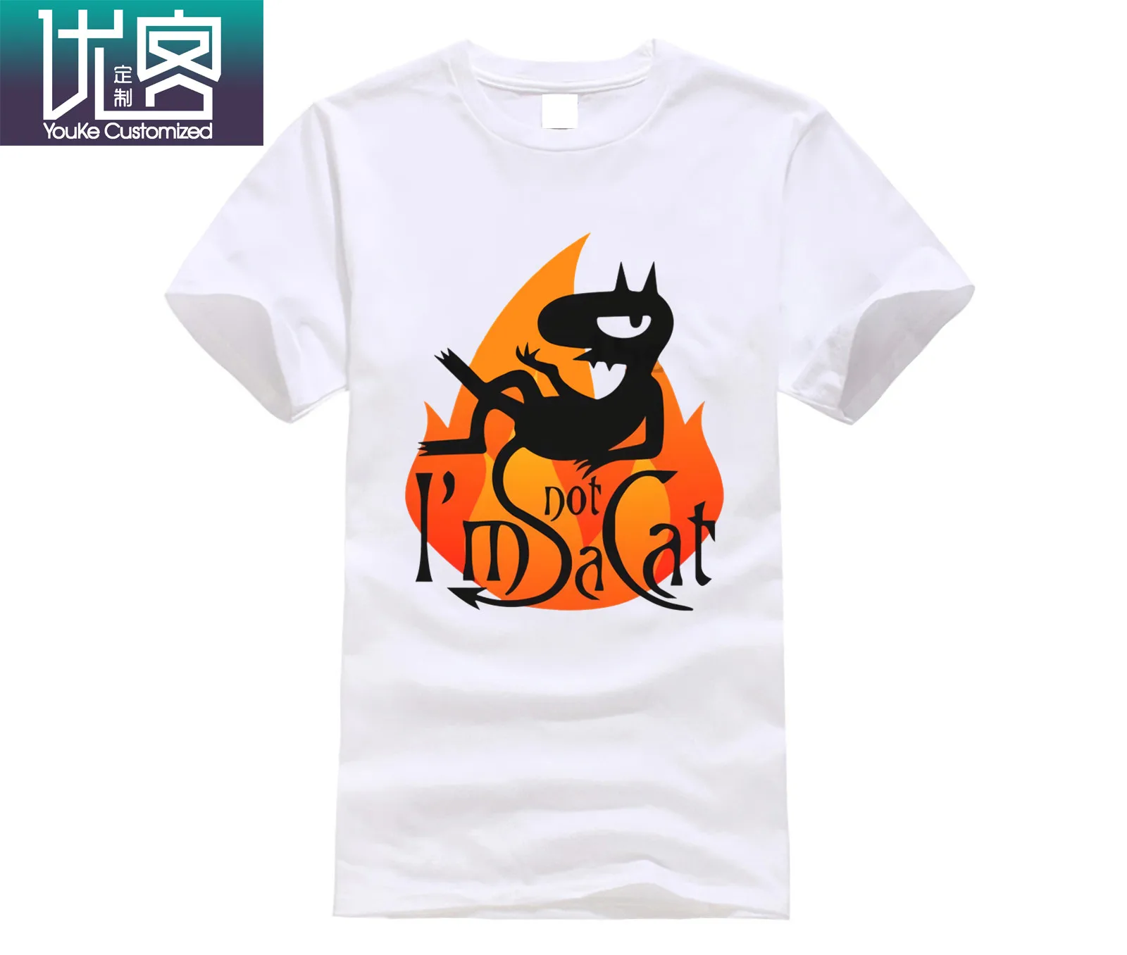 

Disenchantment Luci I'm not a Cat tshirt