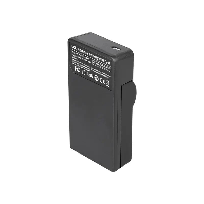 BESTFor Nikon EN-EL9 7,2 V 1200mAh батарея 2+ ЖК-дисплей USB зарядное устройство+ USB кабель
