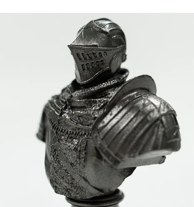 

Feihong Anime Dark Souls Dark Soul Bust Oscar Model Garage Kit Figurine Decoration