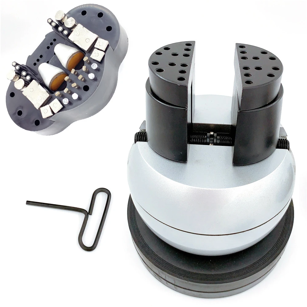 

10kg 2kg Engraver Round Balls Engraving Block Ball Vice Diamond setting Jewelry Making Tools