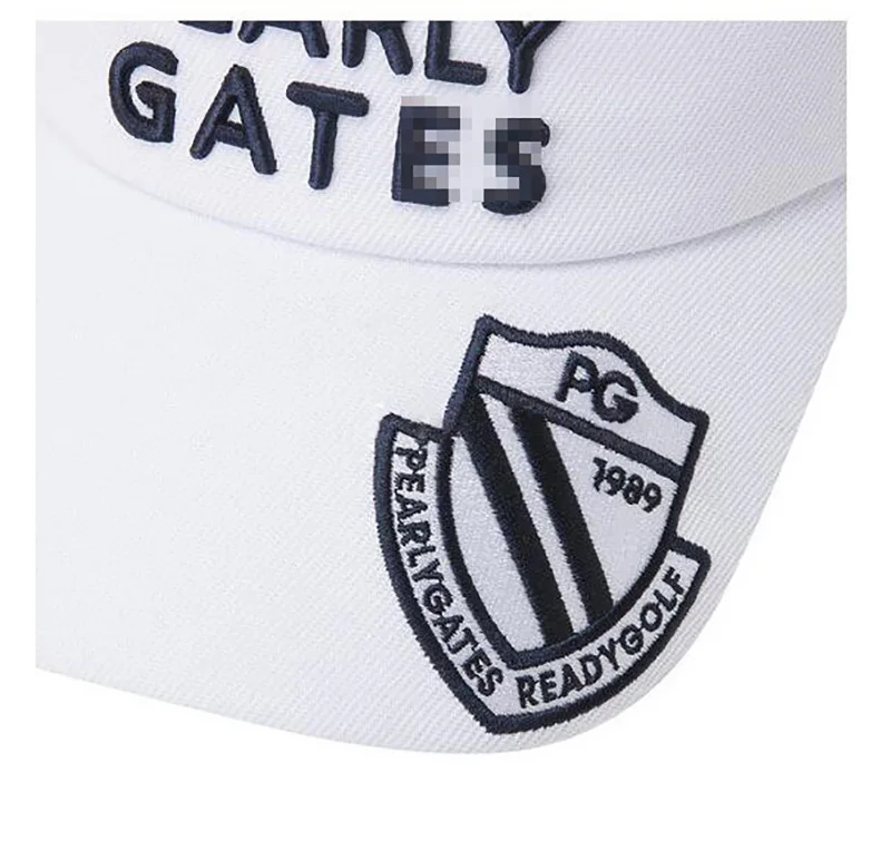Golf hat golf cap korea golf clothing sports cap cotton