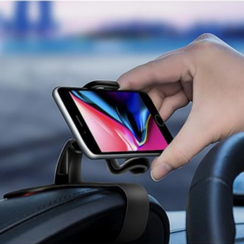Автомобильный держатель для телефона GPS крепление приборной панели