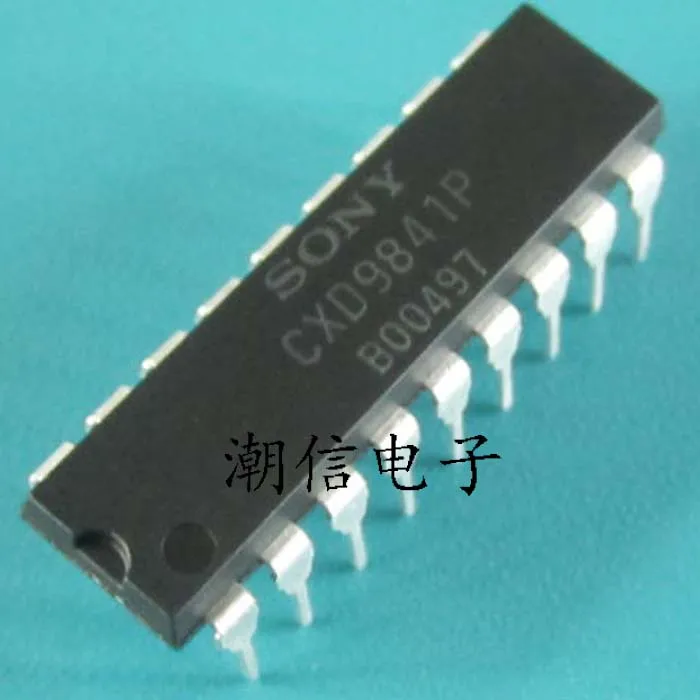 CXD9841P