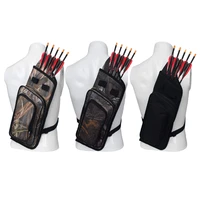 2025 Top for Arrow Quiver Adjustable Archery Bag Archery for Arrow for Case Holder Hunting Back for Arrow Quiver Tube with Back 1