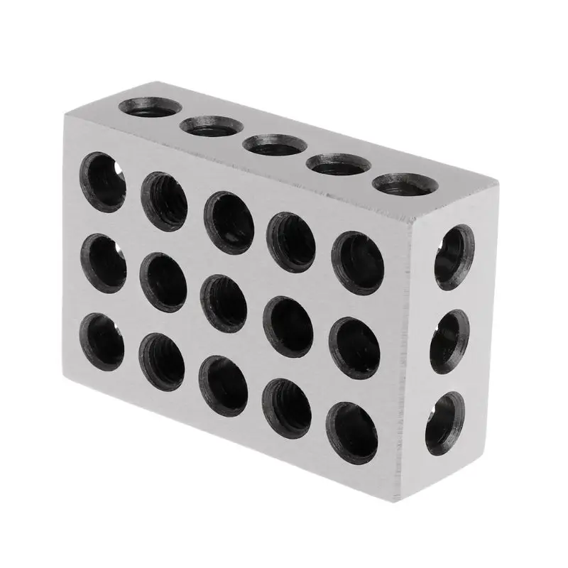 Инженерные ультра блоки из закаленной стали 2 шт. прецизионный фрезерный