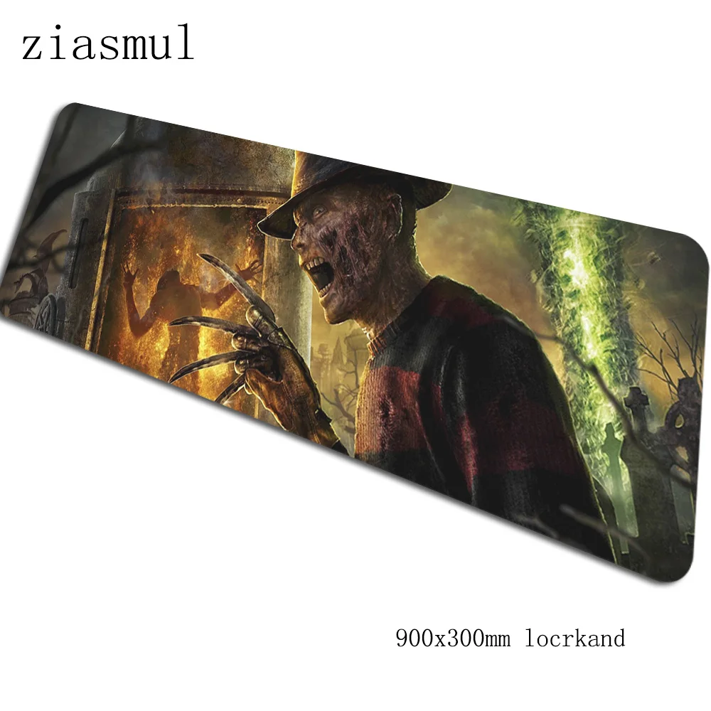 Dead by daylight padmouse 900x300x3 мм игровой коврик для мыши профессиональный коврик для мыши геймер стол эстетический коврик notbook mousemate - Цвет: Size 900x300x3mm