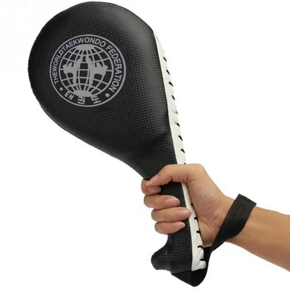 Pad Mão Raquete de Kickboxing MMA Greve