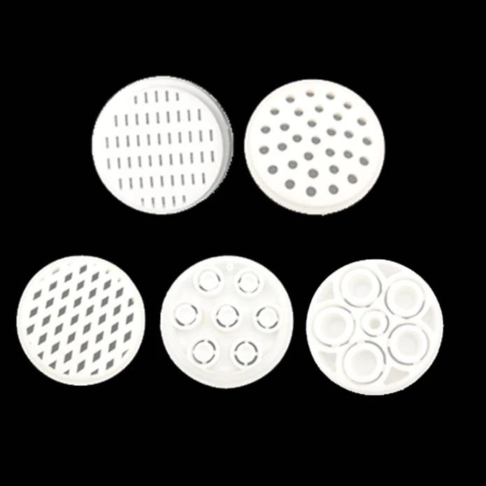 5-piece stamper