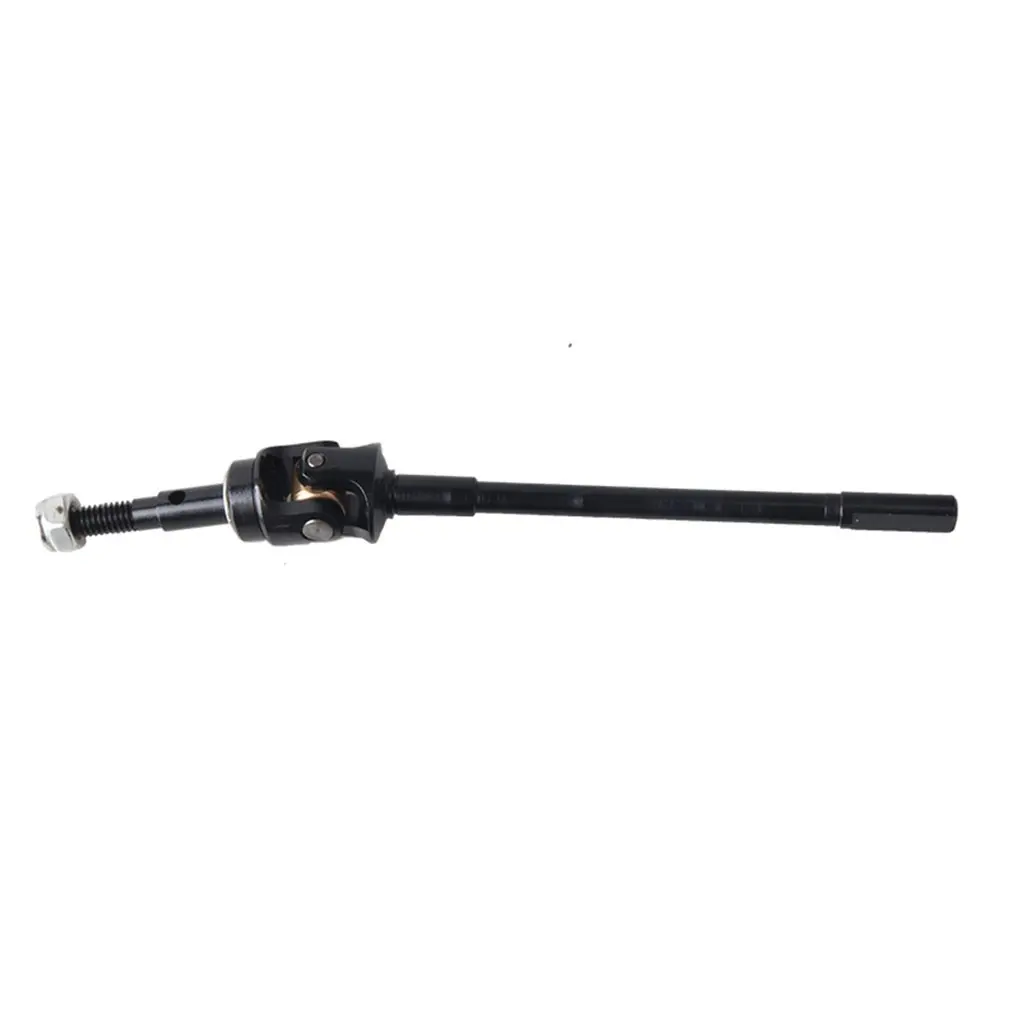 Steel Front Axle CVD AR44 Universal Drive Shaft For AXIAL SCX10 II 90046 47 RC Car Parts Toys for Children