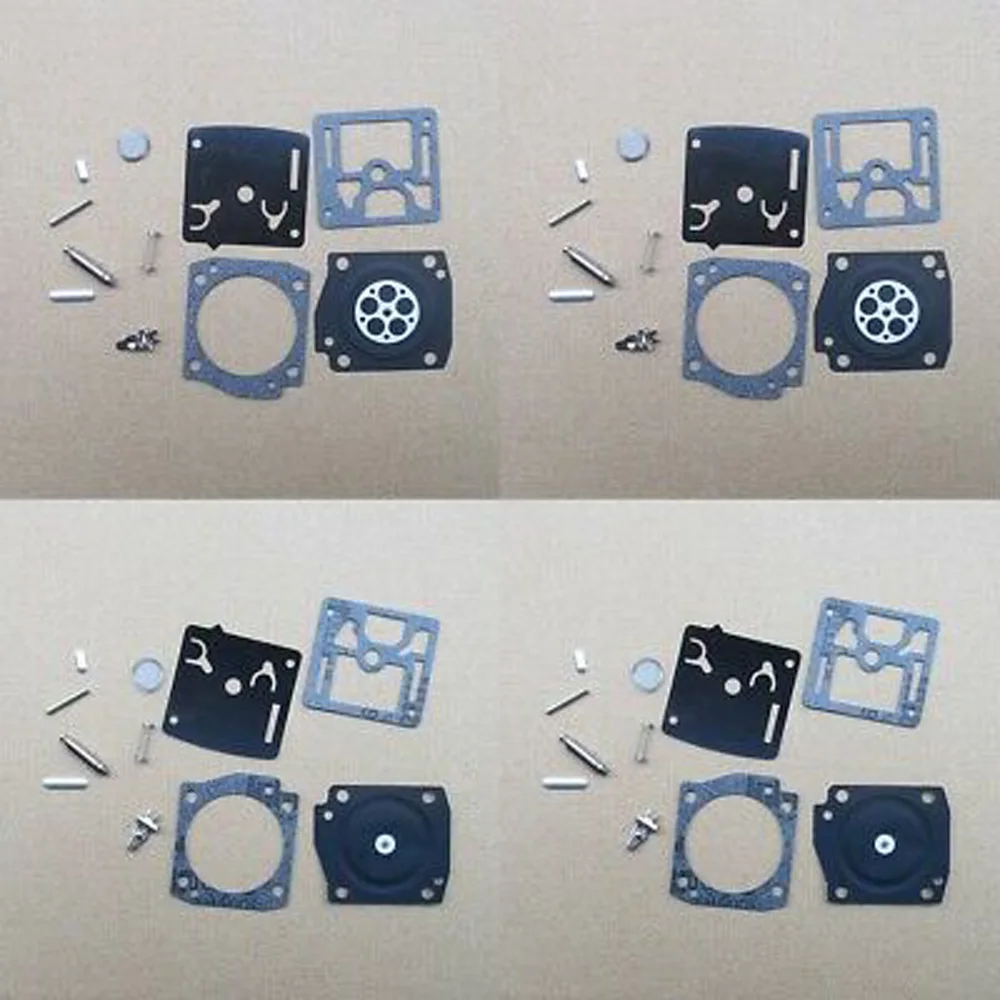 17pcs Parts Carburetor Repair Kit For Chainsaw 340 345 346 350 351 353 Durable | Инструменты
