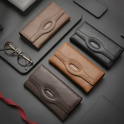 Hot Sale New PU Material Wallet Rcasual Fashion Short Business  Men Multi-card Coin Purse Wallet K3201