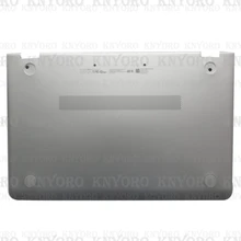 Нижний чехол для hp ENVY X360 M6-AQ M6-AQ005DX 15-AQ 15-AQ015NR 15-AQ018CA 856800-001 серебристый