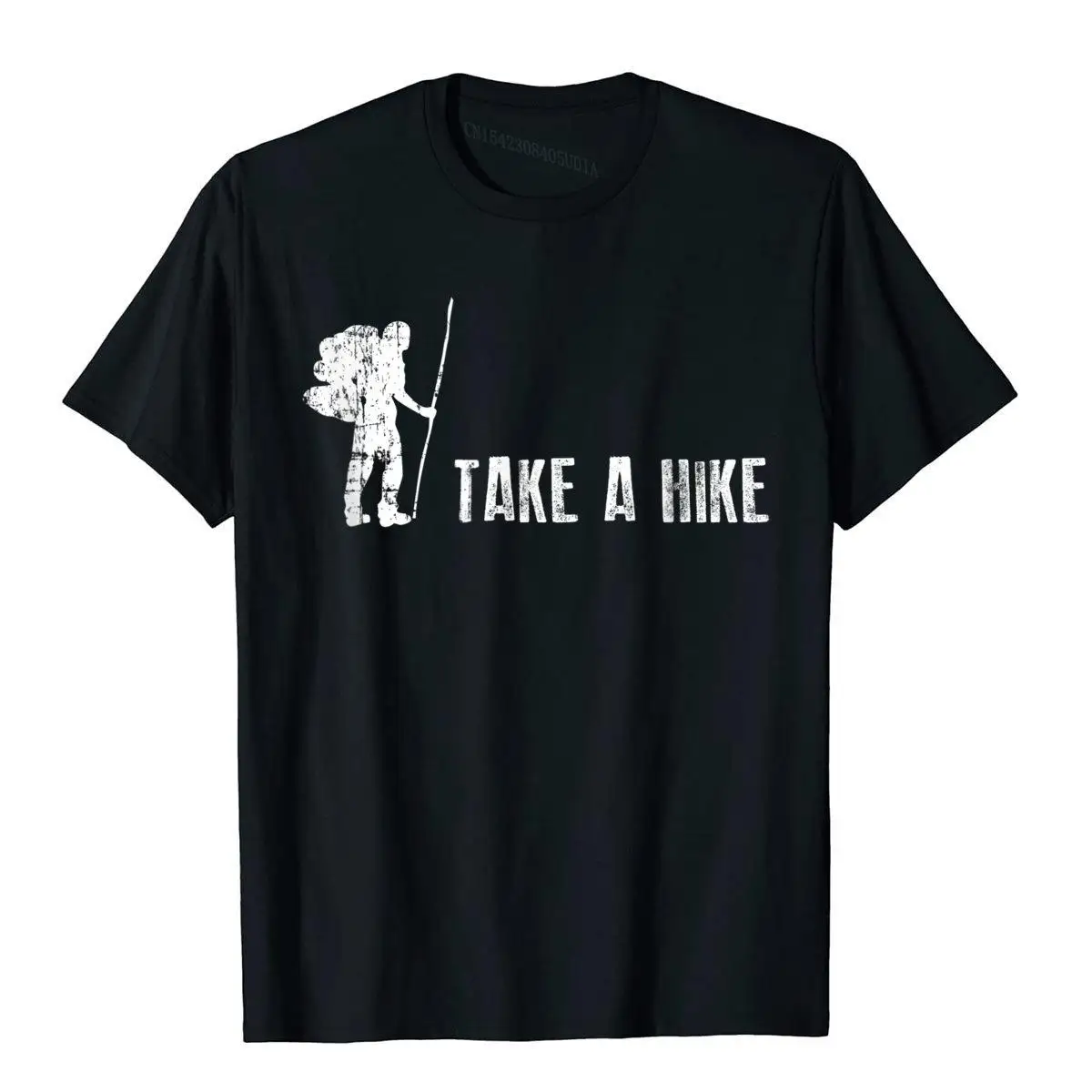 

Забавная походная рубашка для пеших прогулок, милые рубашки с рифом в подарок для любителей пеших прогулок, хлопковая футболка для мужчин, рубашки в китайском стиле в стиле Харадзюку