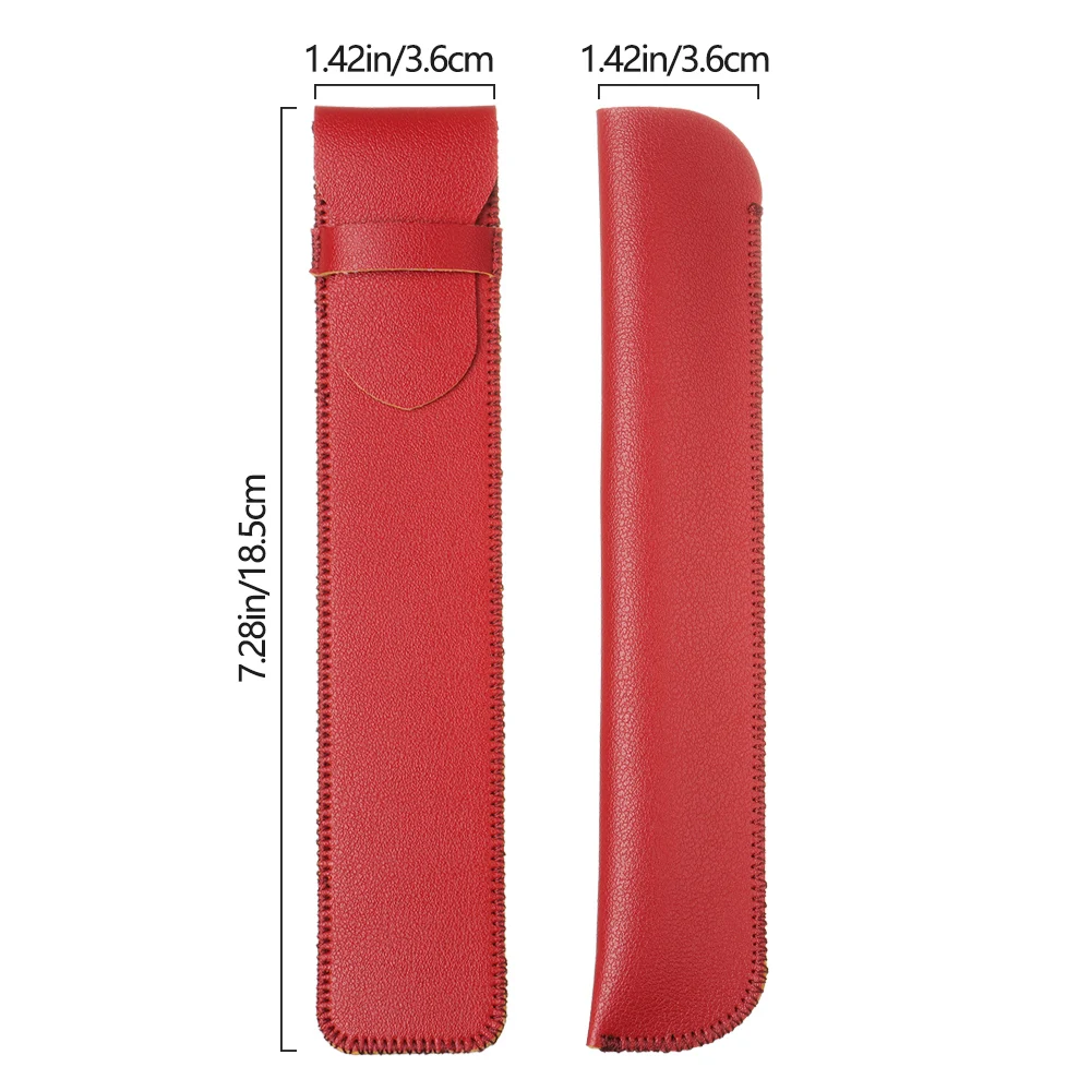 PU Leather Apple Pencil Case Cover Sleeve Pouch Bag For iPad Pro Protect Wrap apple pencil case,apple pencil cover,stylus pen cover