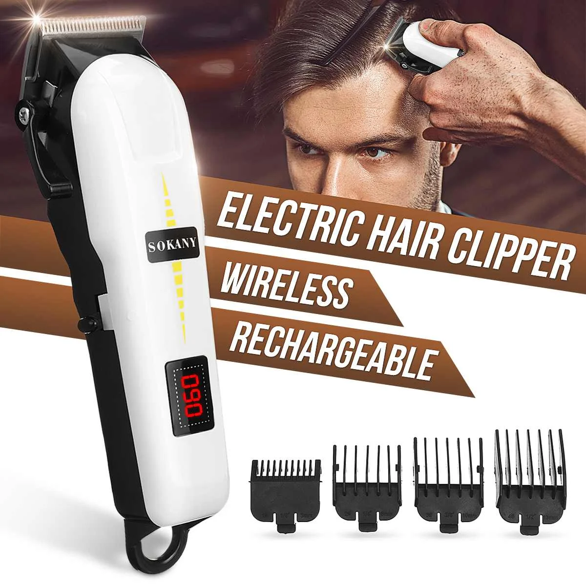 sokany hair trimmer