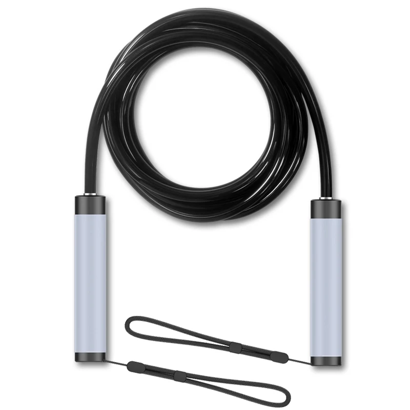 Вызов удобный захват Скакалка для фитнеса и спорта Лучшая тяжелая скакалка