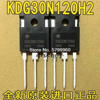 

10pcs/lot FGH30N120 FTD30N1201200V30A N transistor